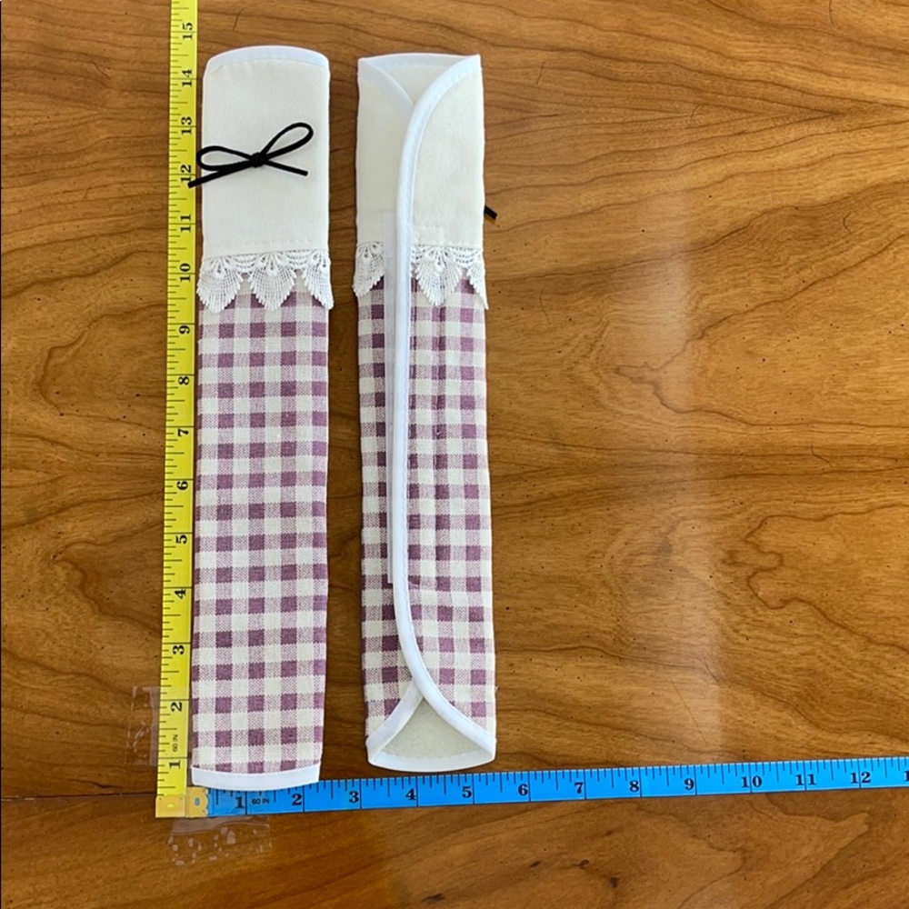 Cottagecore Seat Belt Protection for Clothes